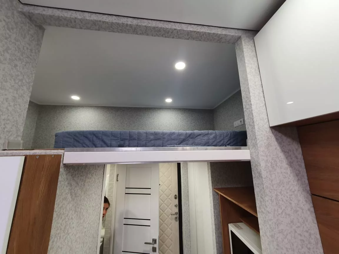 . Квартира в многоквартирном доме ЖК Эдельвейс . Адлер