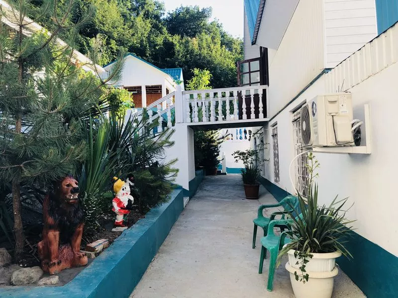 . Частный сектор Почтовый 11/в. Джубга