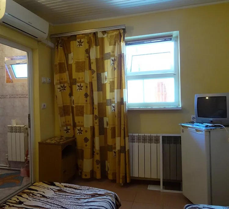 Стандарт. Частный гостевой дом НатальЯ. Голубицкая Стандарт. Частный гостевой дом НатальЯ. Голубицкая