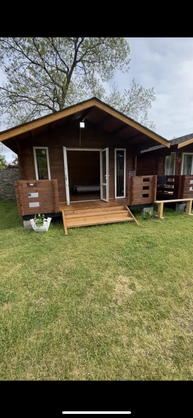 . Коттедж Морской Бриз. Сухум