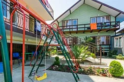 Гостевой дом Теремок - Головинка Гостевой дом Теремок - Головинка