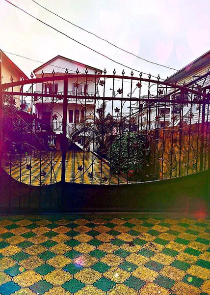 . Гостевой дом "Карина". Вардане