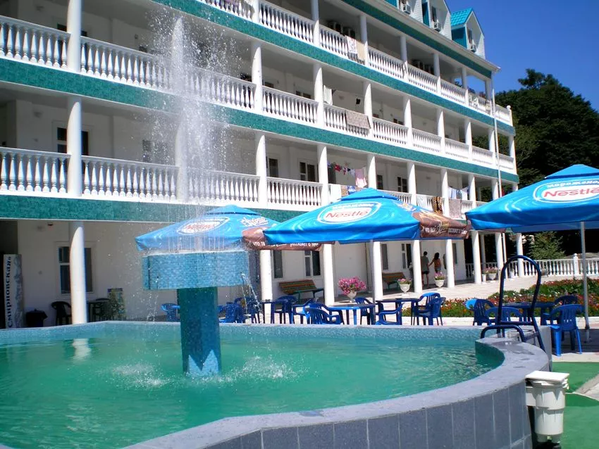 . Гостиница "Мария" - Лермонтово. Лермонтово