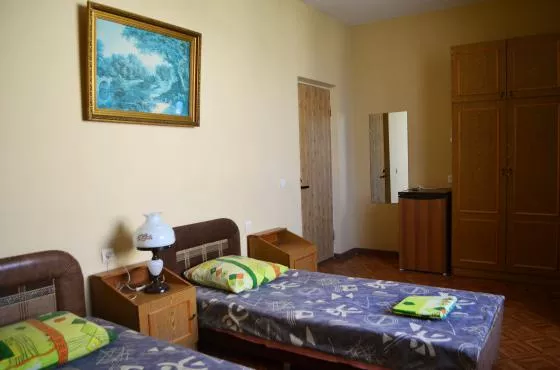 Номер 2.3. Гостевой дом «Летний». Витино