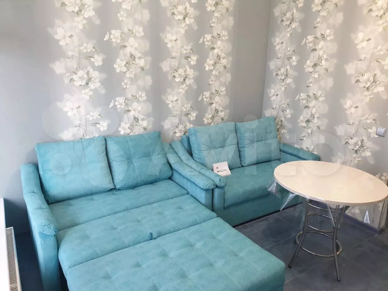 . Квартира в многоквартирном доме Юлия Головко. Анапа