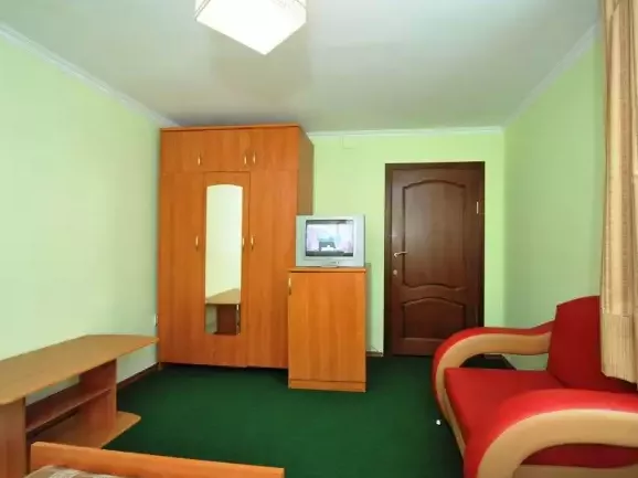 3-х местный. Отель «Звездный». Домбай-гостиницы