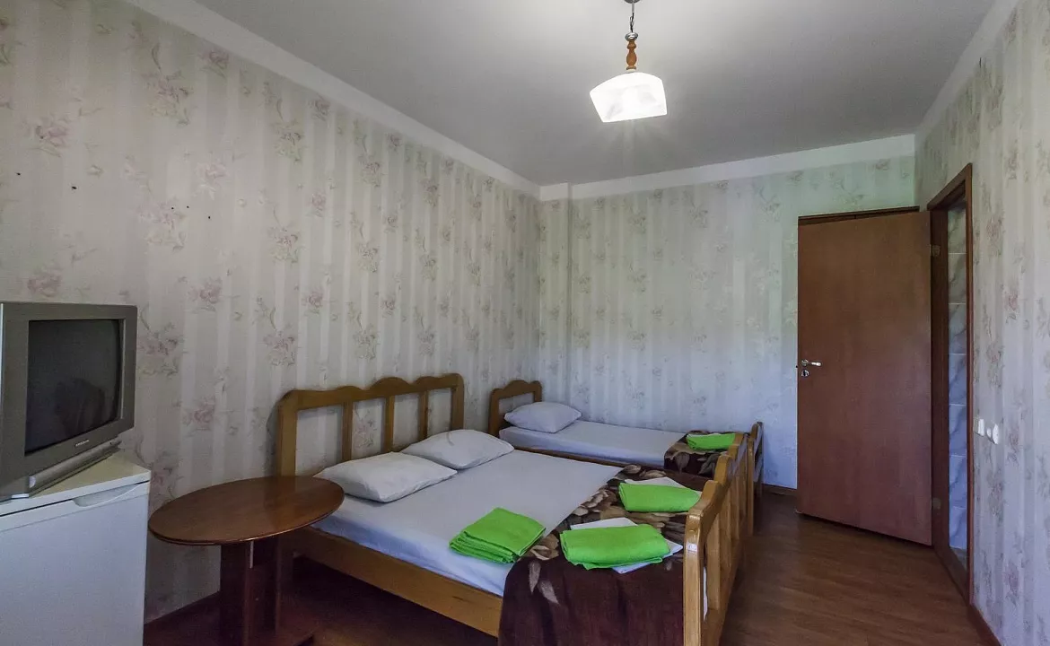 2, 3, 4,5,6 местный номер. Гостиница "Мария" - Лермонтово. Лермонтово