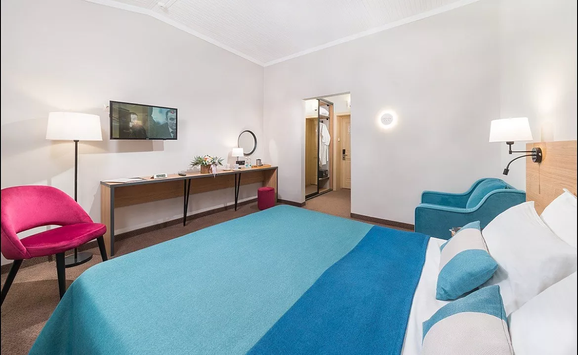 Стандарт улучшенный. Гостиничный комплекс Альбатрос. Анапа