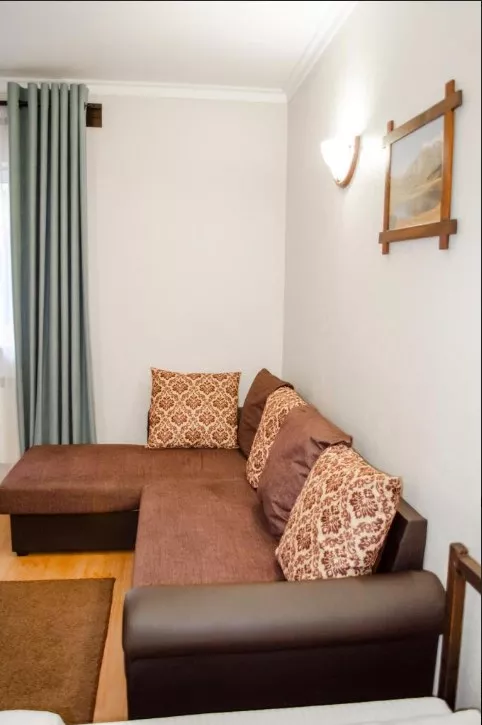 . Отель Отель Альпийский двор. Красная Поляна