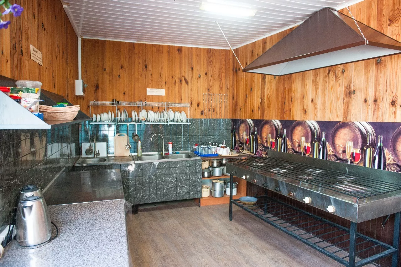 . Гостевой дом «Каравелла». Лермонтово . Гостевой дом «Каравелла». Лермонтово