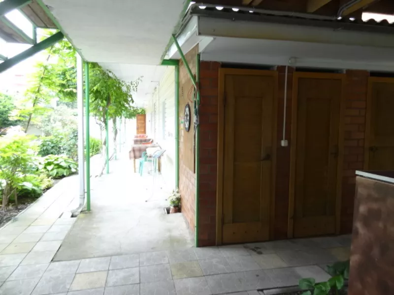 . Частный сектор "Яблоневая 7". Архипо-Осиповка