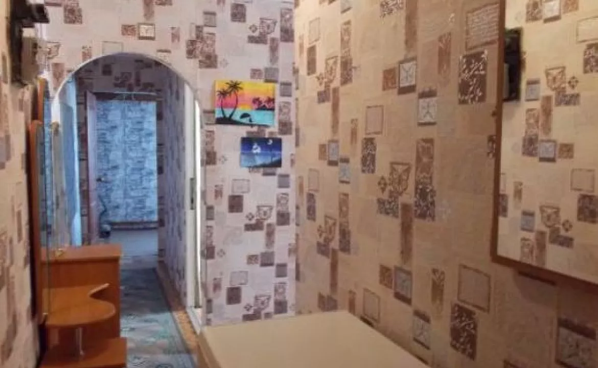 Квартира под ключ. Квартира в многоквартирном доме Нахимова 25. Орджоникидзе