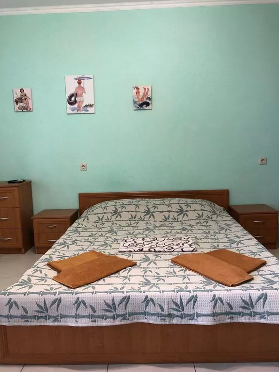 . Отель "Лето" - Анапа. Анапа