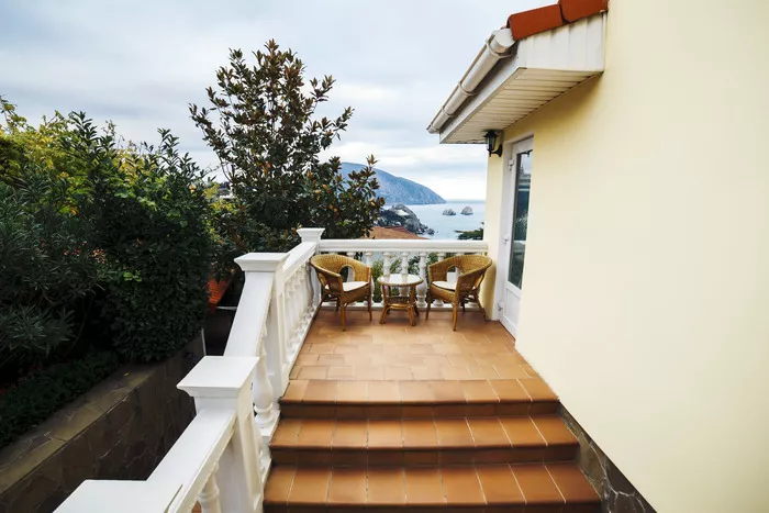 Номер «Бретань». Вилла «Снегири». Гурзуф