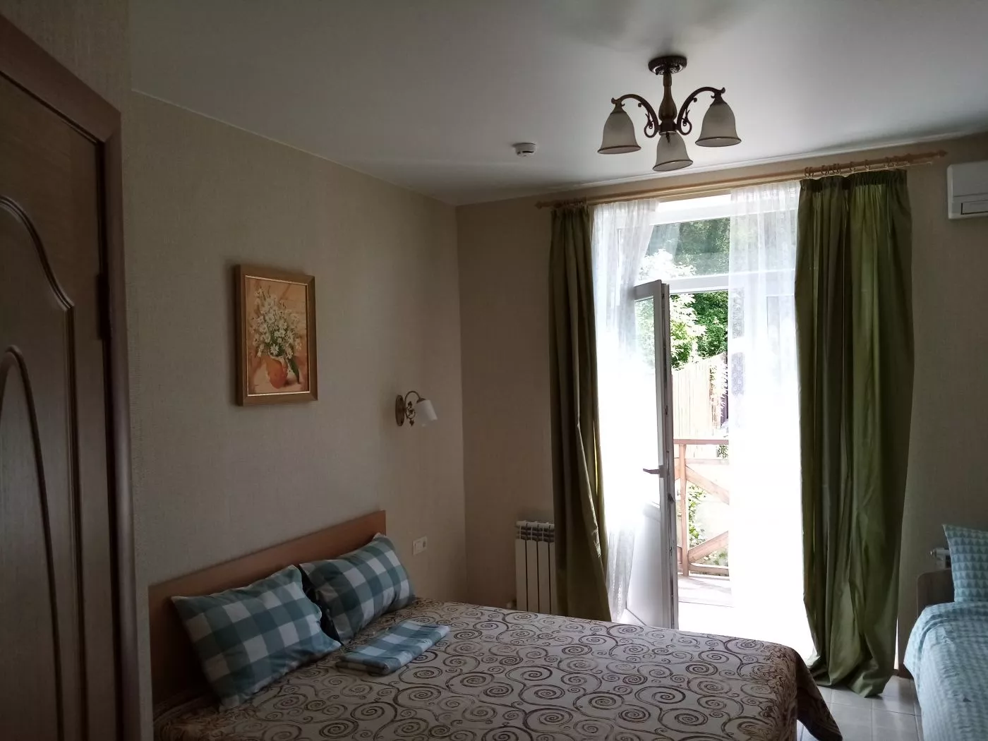 . Гостевой дом Кантри. Дивноморское