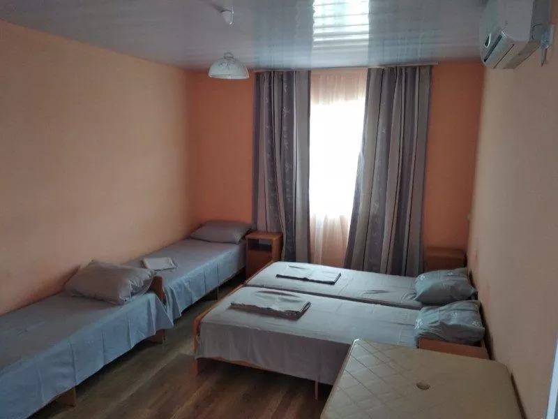 . Гостевой дом "На Приморской 56". Благовещенская