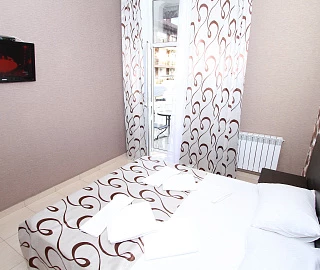 ПОЛУЛЮКС 2-Х МЕСТНЫЙ. Отель “ЯНАКИС”. 