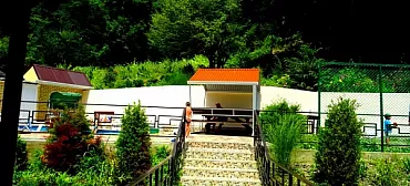 Гостевой дом "ЭКО-ТУР" в Ольгинке     