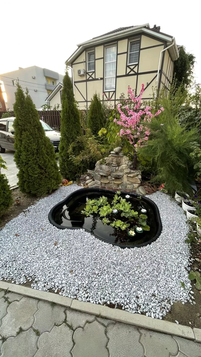 . Гостевой дом "Фламинго". Нижнее Джемете