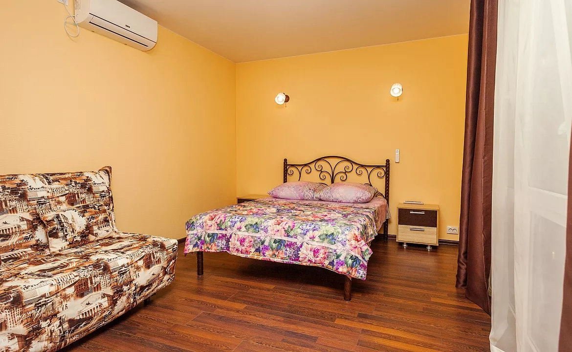 Комфорт. Частный гостевой дом Лика. Архипо-Осиповка