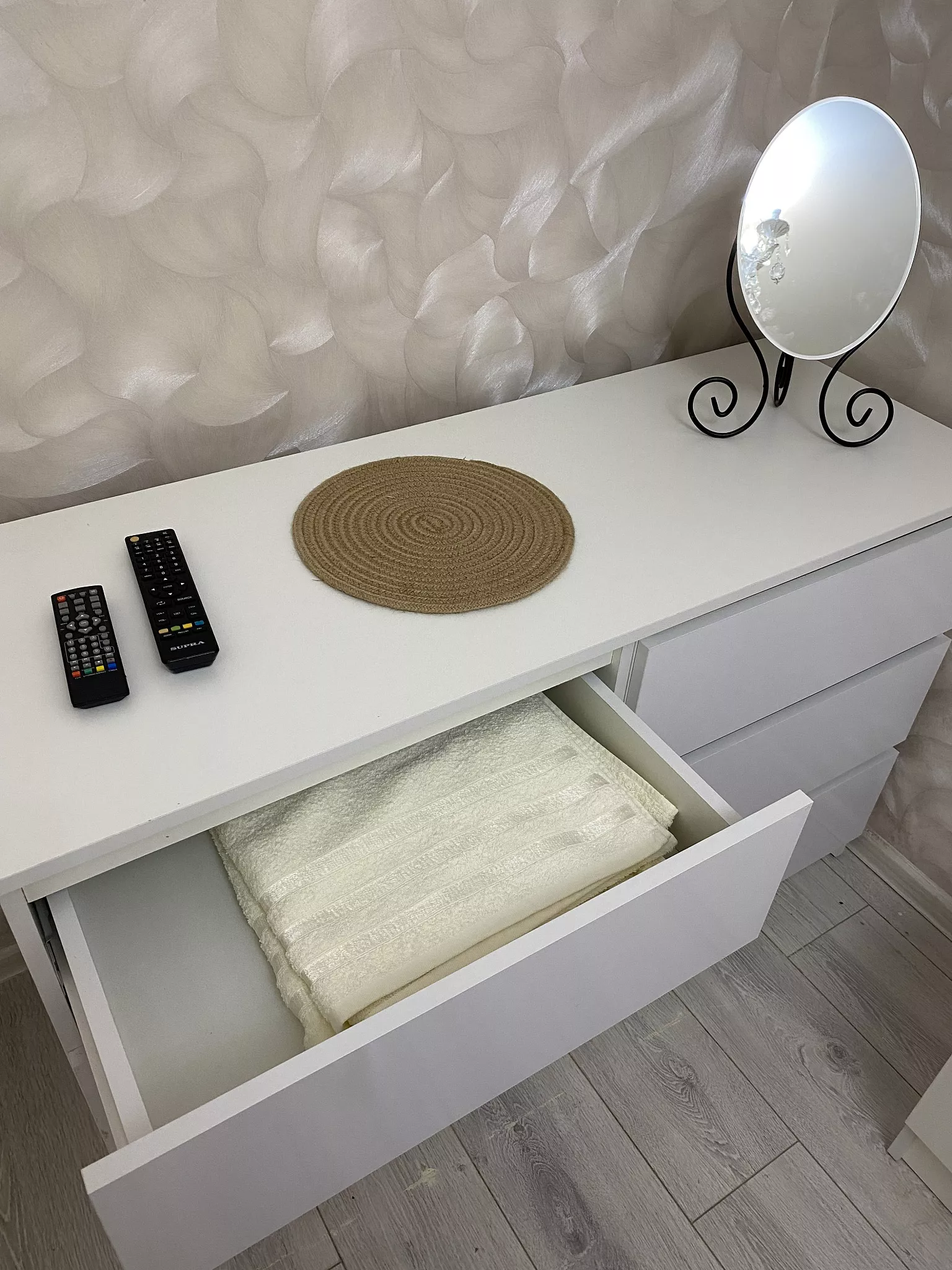 . Квартира в многоквартирном доме Nikoletta. Квартиры в Пицунде