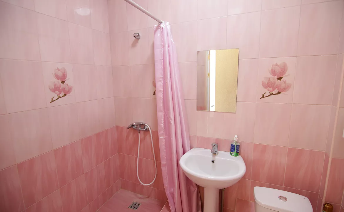 Апартаменты студия с террасой на 2-х человек. Гостевой дом "МЕЛИС". Дивноморское