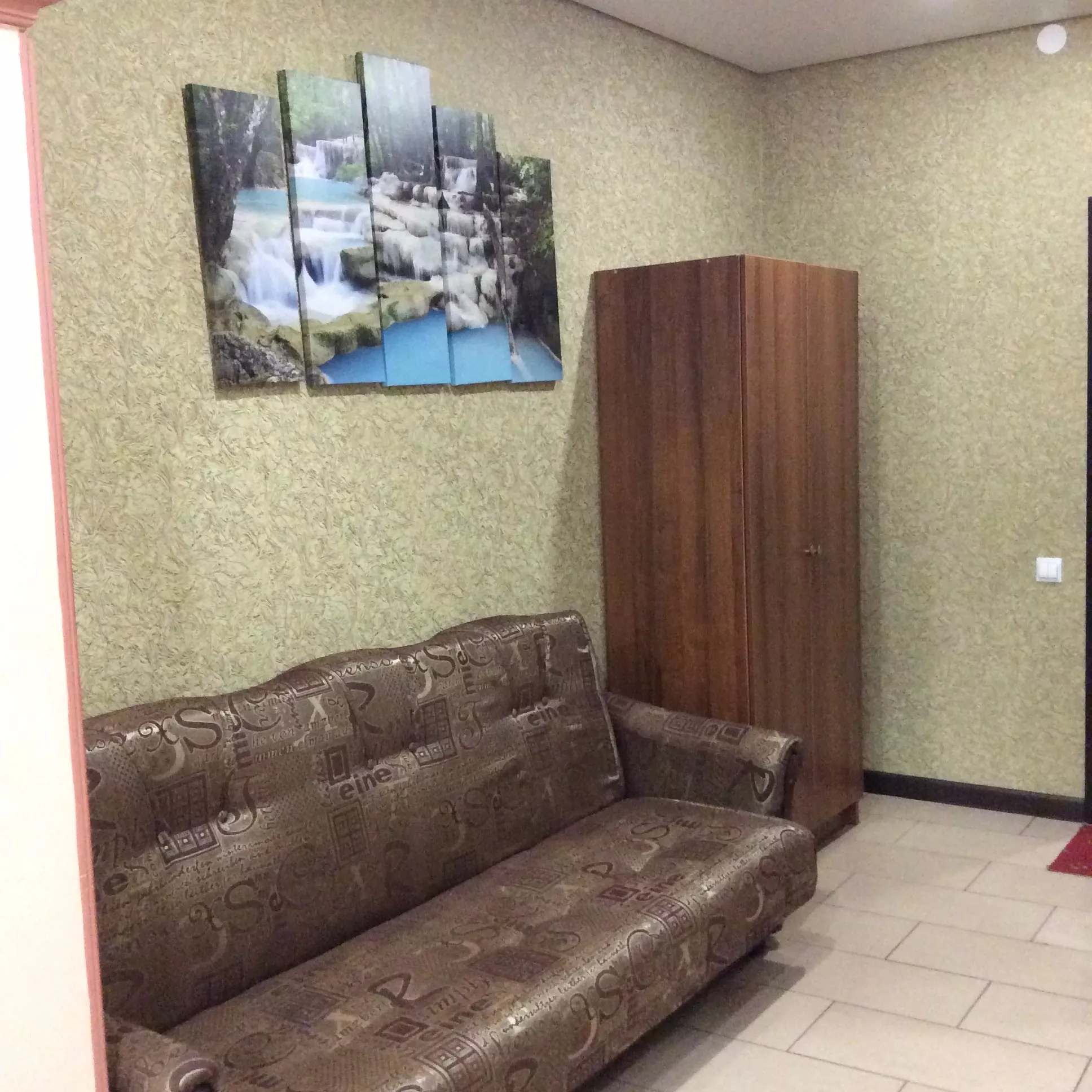 . Частный гостевой дом MozArt . Сочи