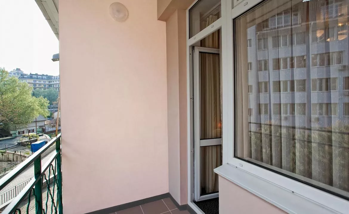 Номер Твин. Отель NORD. Партенит