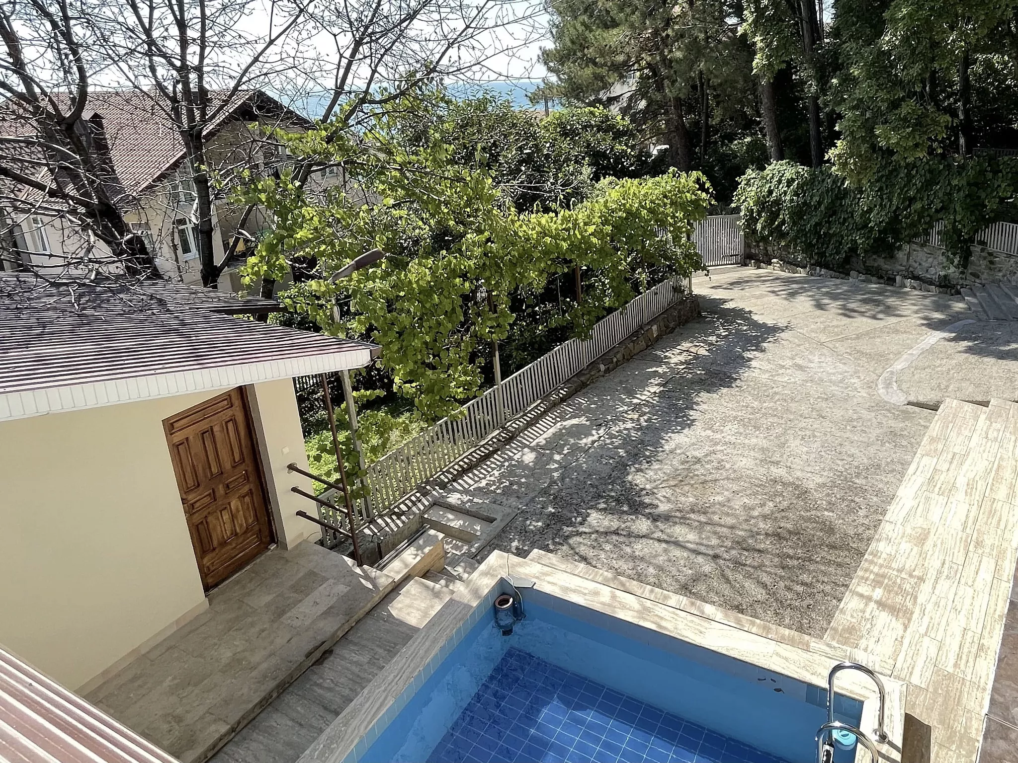 . "Сосновый рай". Лазаревское . "Сосновый рай". Лазаревское