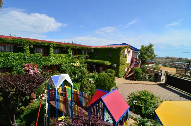 . Мини-гостиница "Анастасия". Саки