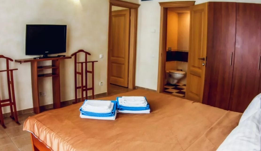 Люкс. Спа-отель SPA-отель «Ливадийский». Ялта