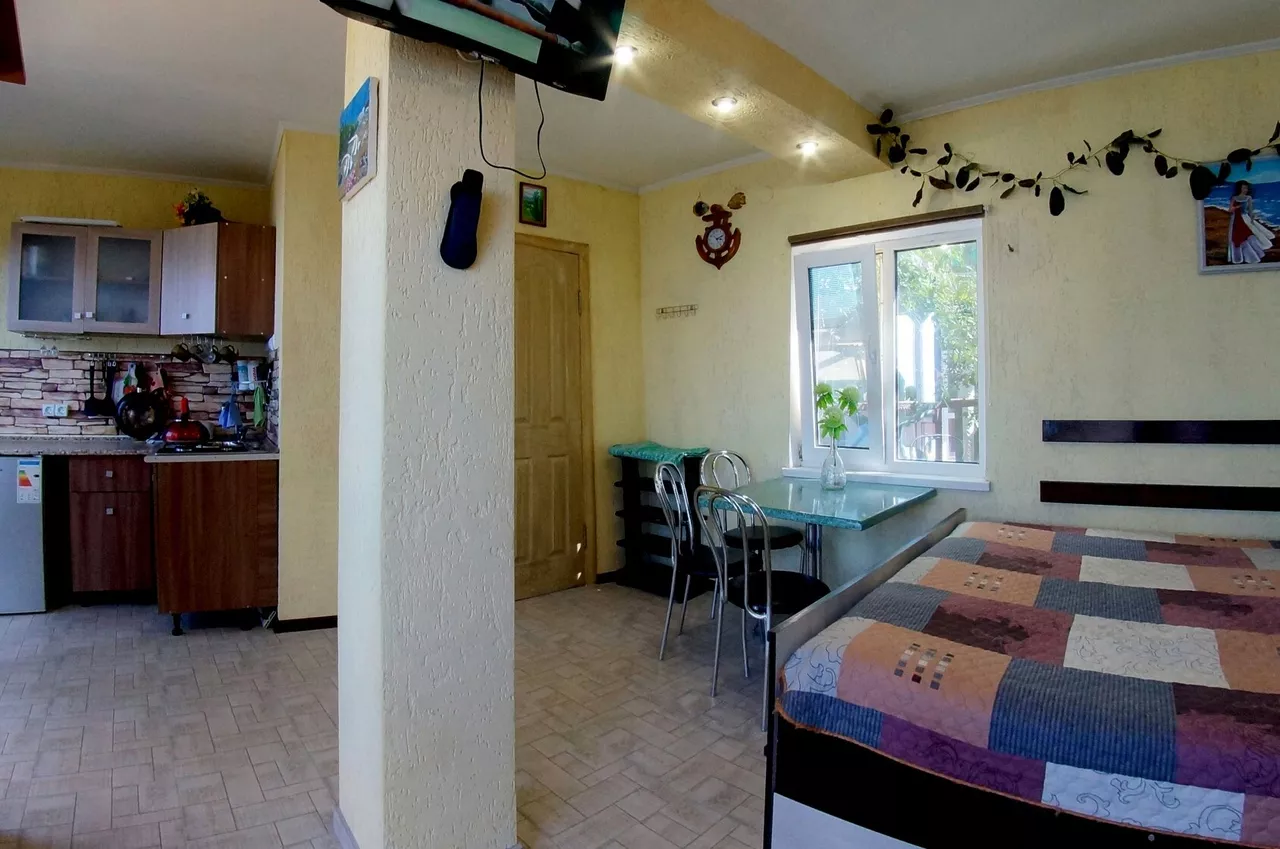 . Гостевой дом "Новая Династия". Орджоникидзе