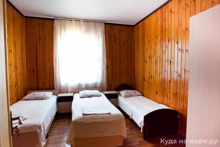 . Частный сектор Милана . Цандрипш