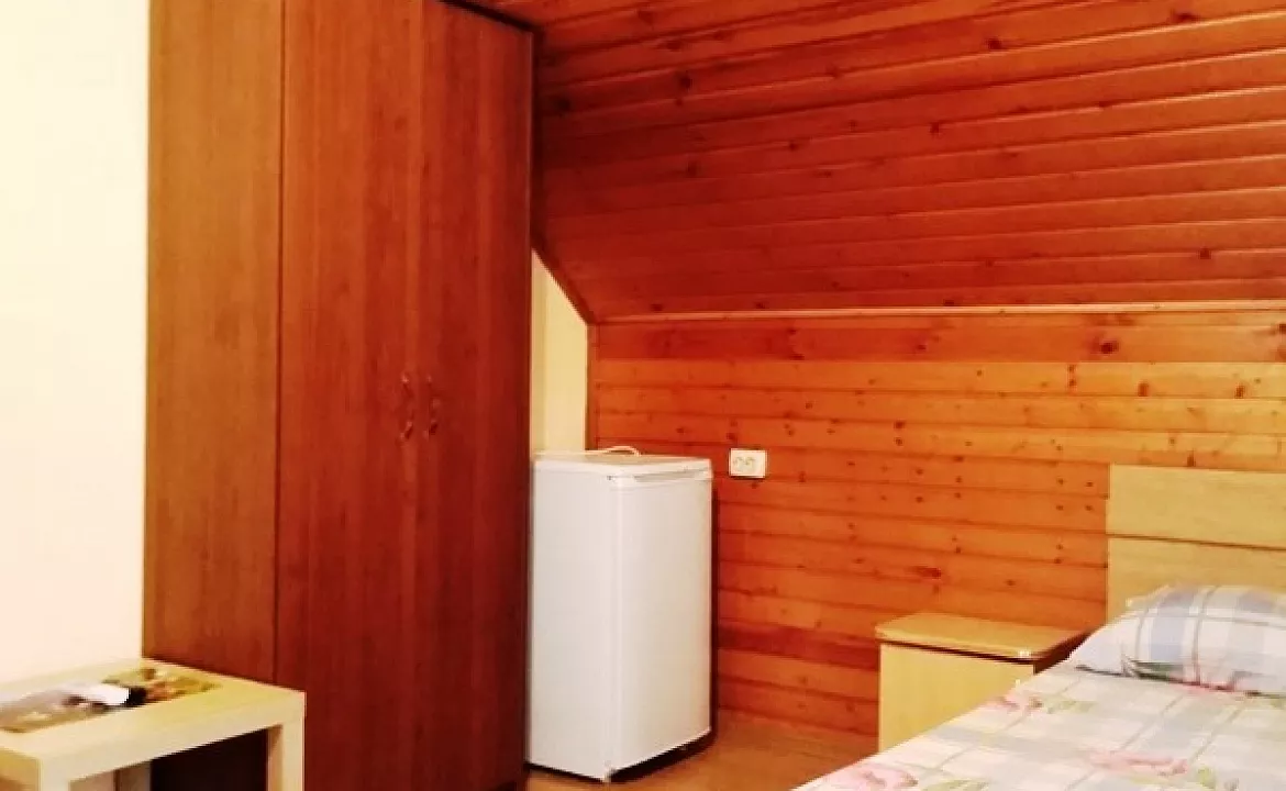 3-х местный номер Стандарт. Гостевой дом "На Луговой". Архипо-Осиповка