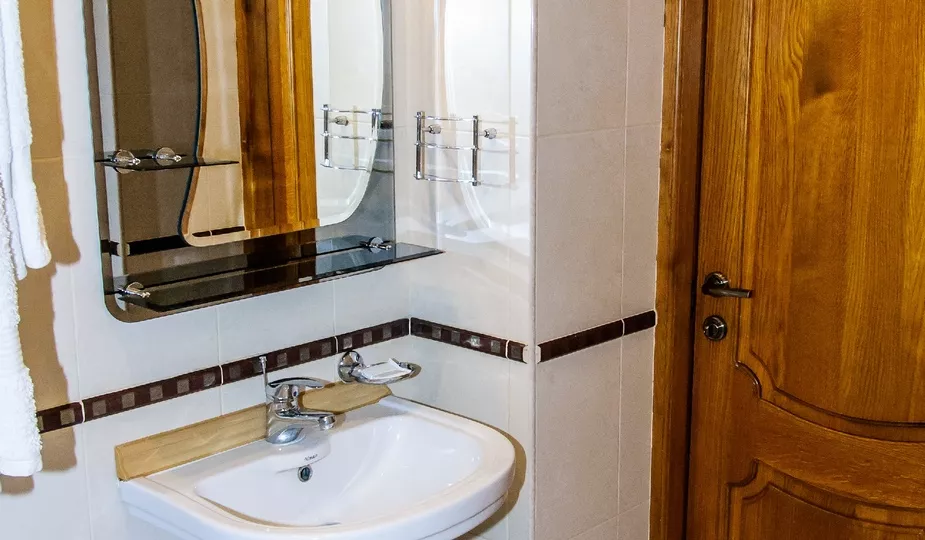 . Отель «ВИА ОТЕЛЬ». Феодосия