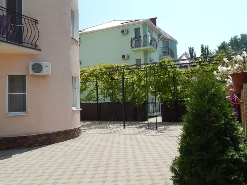 . Гостевой дом "Италмас". Нижнее Джемете