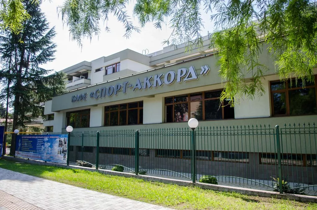 . Гостевой комплекс Спортивный "Юность". Адлер