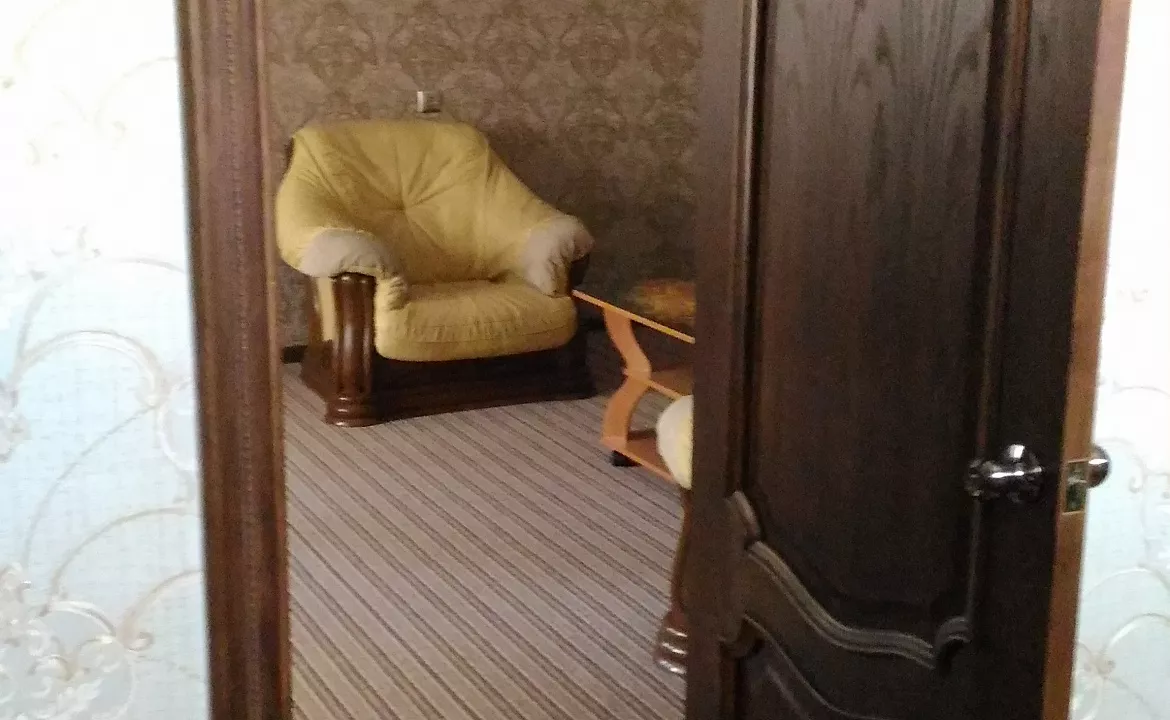 Люкс двухкомнатный. Гостевой дом На Пролетарской. Евпатория