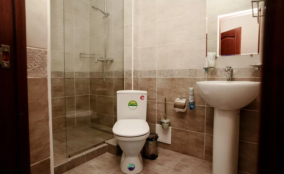 Улучшенный семейный номер. Гостевой дом Ника Премиум. Геленджик