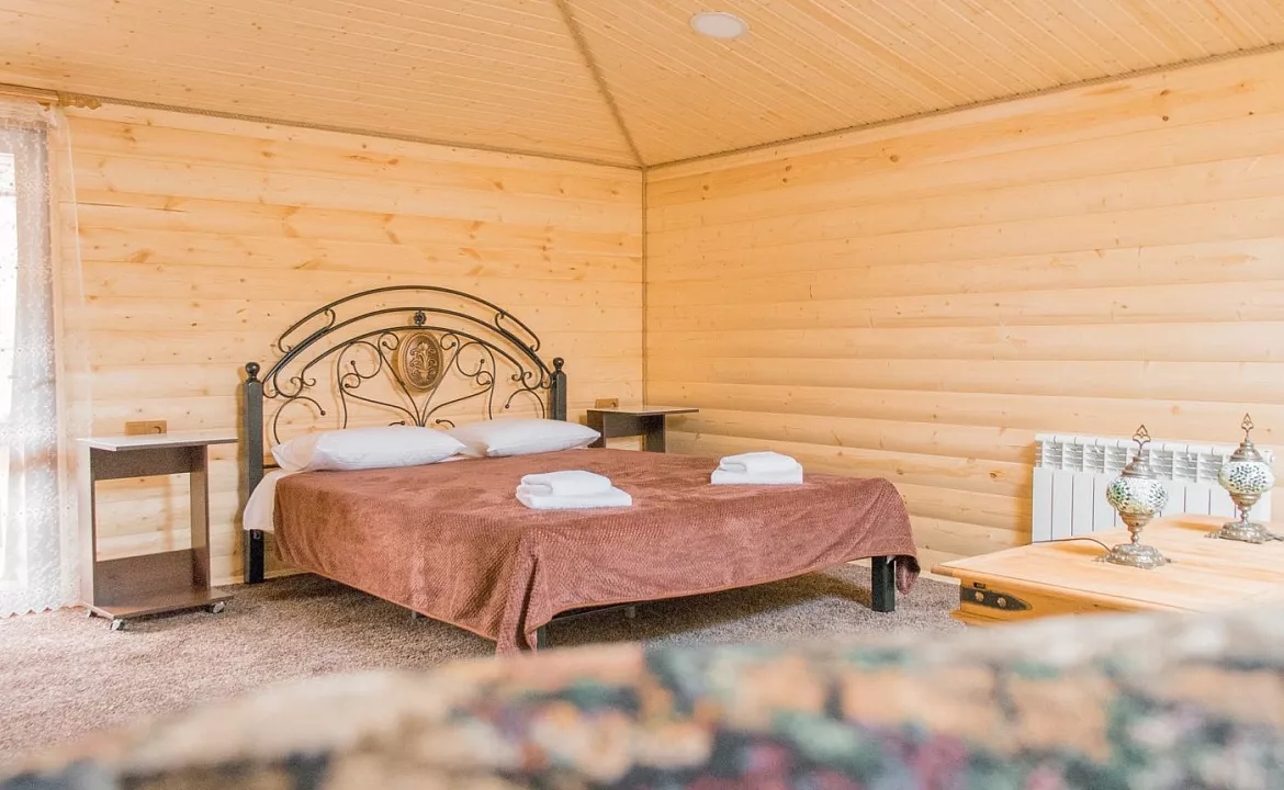 Теремок. Гостевой дом "Усадьба" - Красная Поляна. Красная Поляна