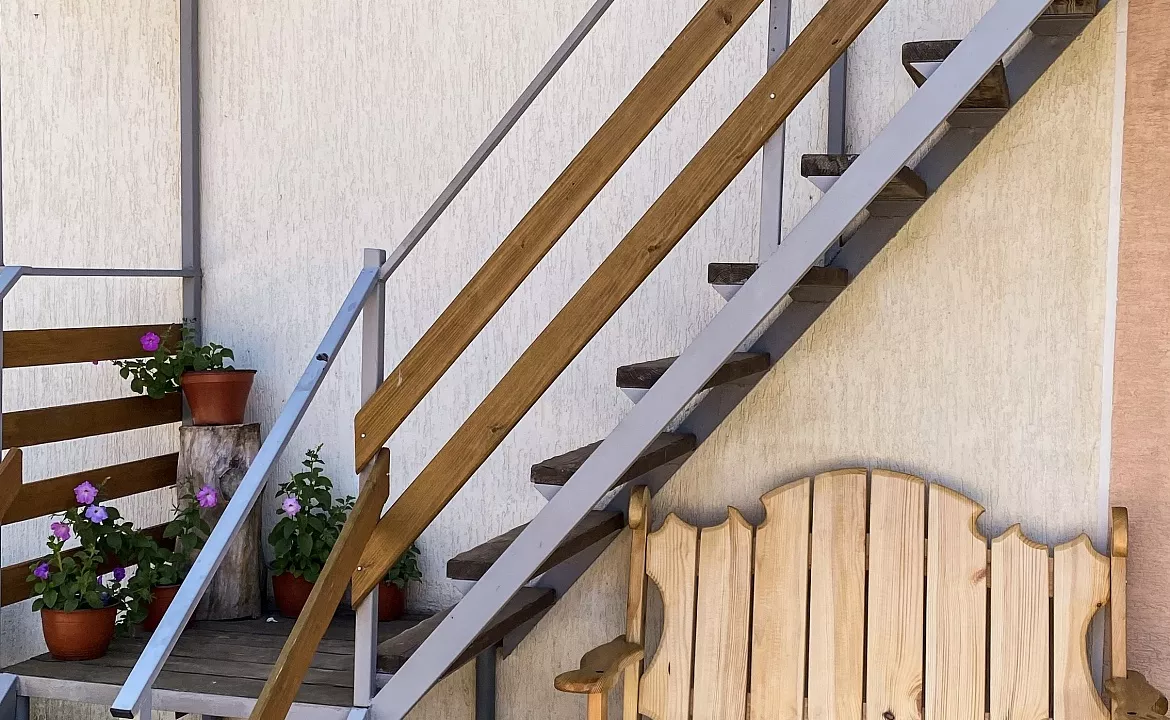 Четырёхместный номер. Гостевой дом 7Я. Голубицкая