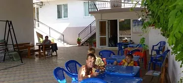 Отель "АЭЛИТА"