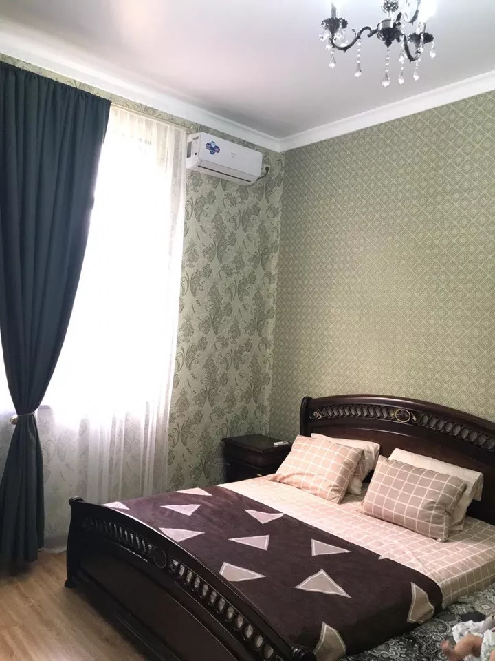 . Гостевой дом с собственной столовой . Пицунда