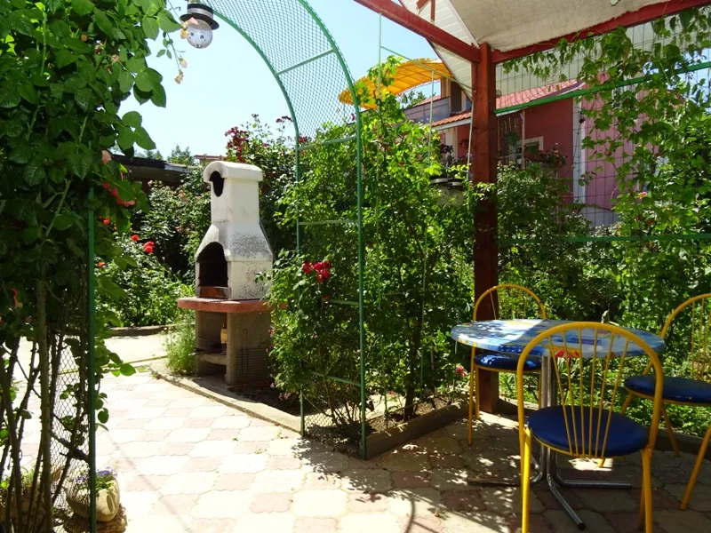 . Частный сектор Митридат. Коктебель