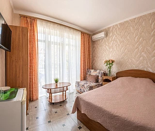 Трехместные номера 