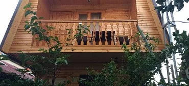 Дом под ключ "Староклубная 8"