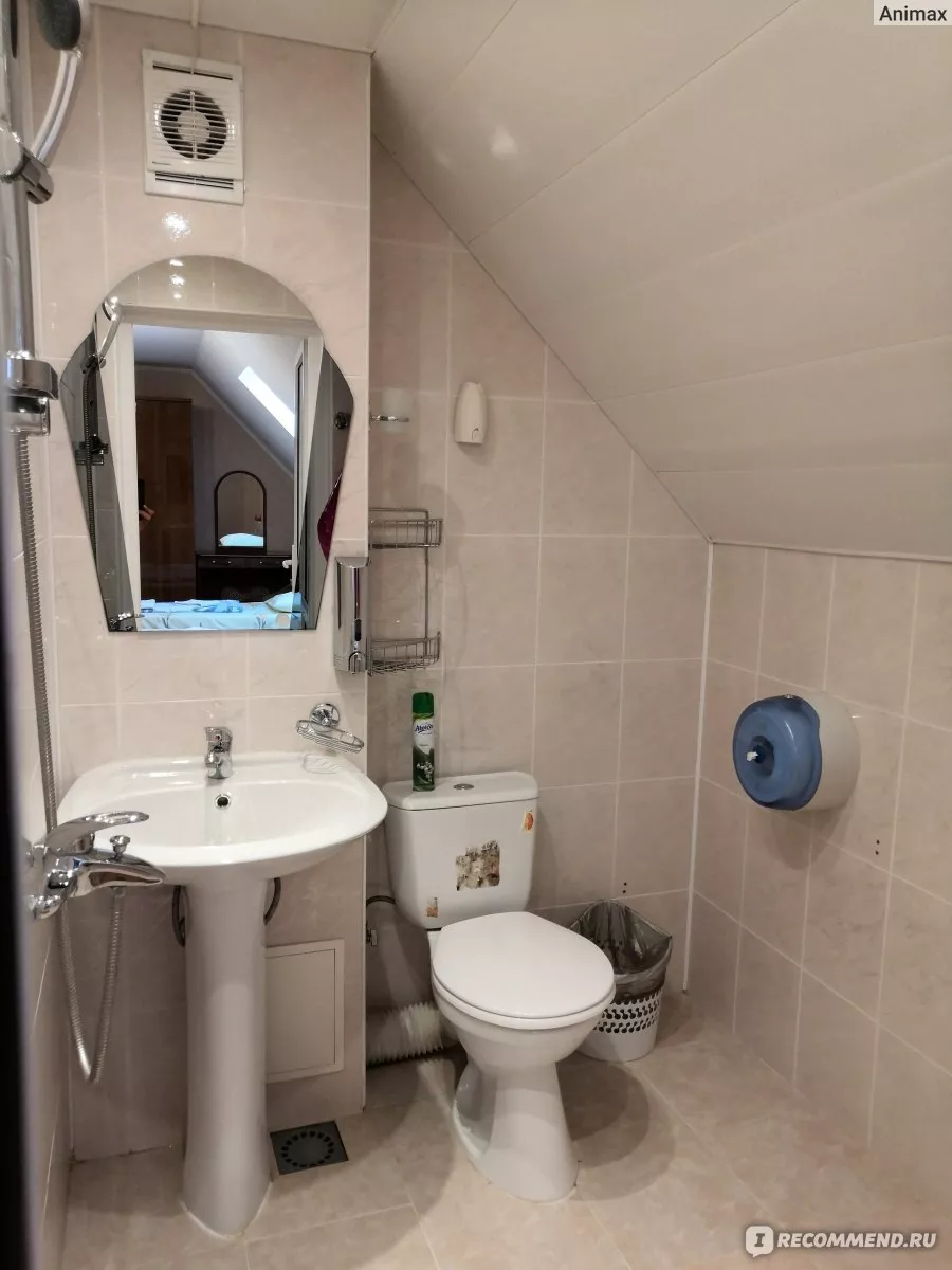 . Гостиница "Жемчужина". Лазаревское . Гостиница "Жемчужина". Лазаревское