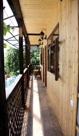 . Гостевой дом Фортуна - Головинка. Головинка