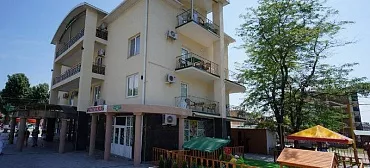 Гостиница "Фортуна"