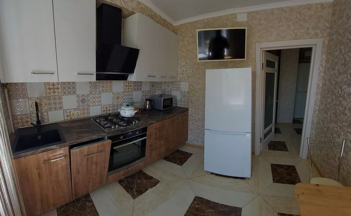 Аппаратамент 1. Гостевой комплекс Ласточкино гнездо. Туапсе